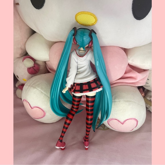 Hatsune Miku Project DIVA Future Tone Hatsune Miku Natural PVC Figure - Picture 2 of 3